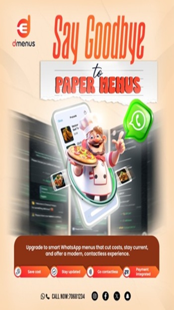 dmenus apk free